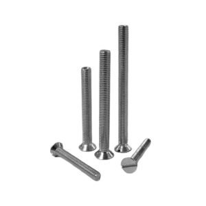 GALVANIZED MACHINE SCREW