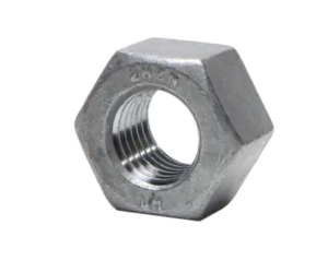 Heavy HDG Nut