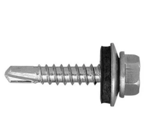 GALVANIZED SELF DRILLING SCREW