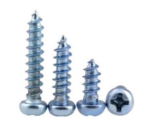 GALVANIZED SELF TAPPING SCREW