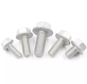 hot-dipped-galvanized-flange-bolt