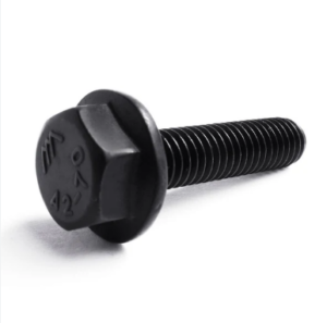 MILD STEEL FLANGE BOLT