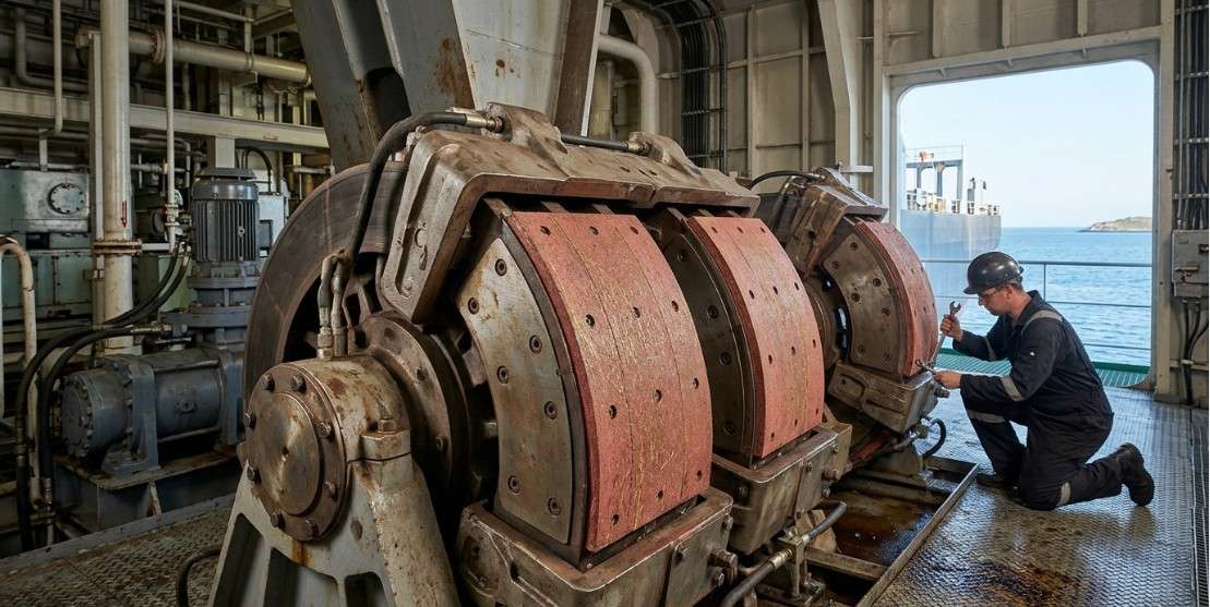 how-ship-brake-liners-work-in-marine-braking-systems