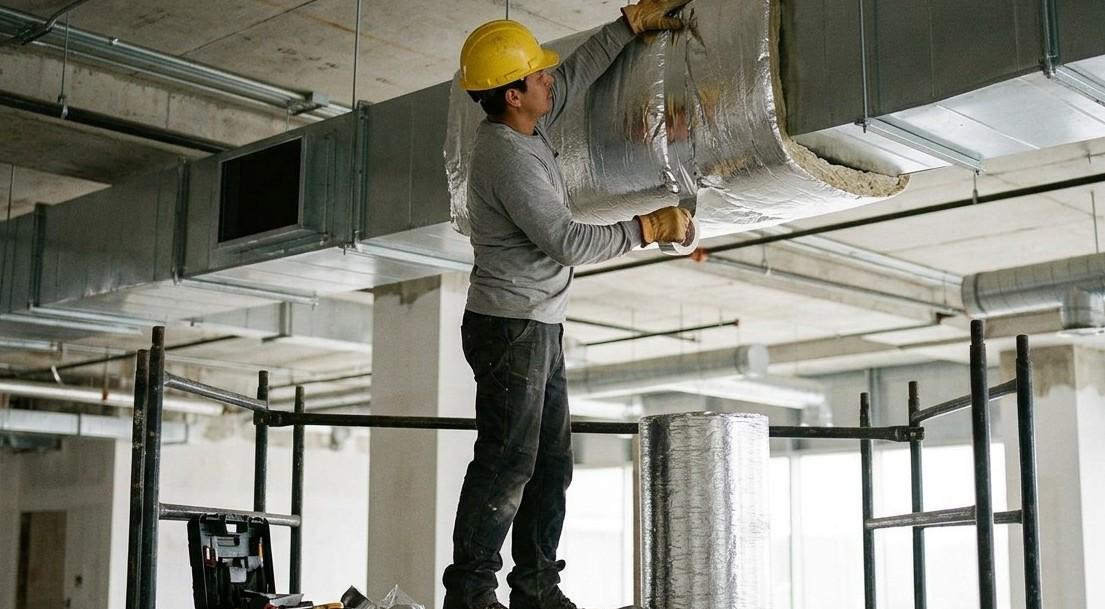 how-to-install-rockwool-pins-for-hvac-duct-insulation