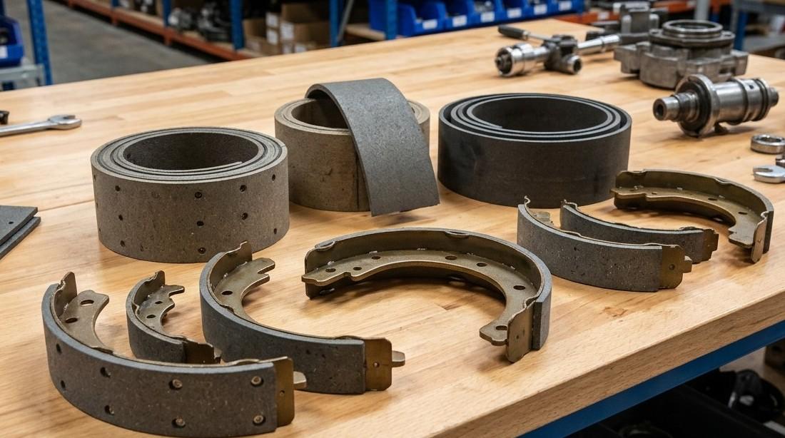 Key Maintenance Indicators And Wear Factors For Brakes
