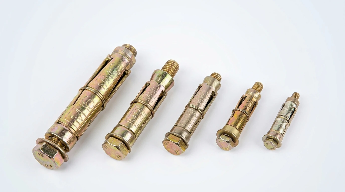 Rawl Bolt Explained: Types, Uses and Installation Steps