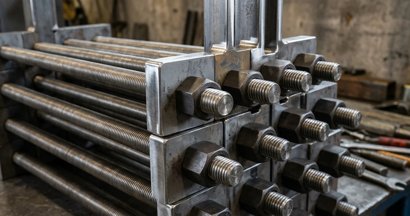 Threaded Rod Load-Bearing Capacity: How Much Can It Hold? 